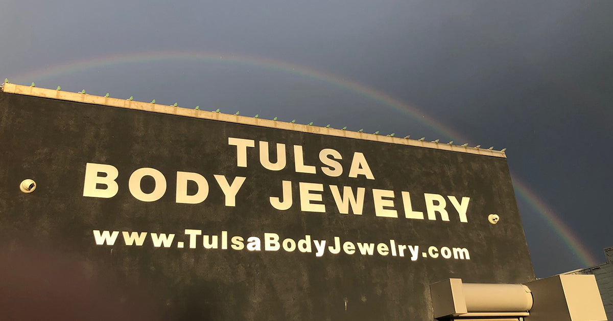 Tulsa Body Jewelry | 20 gauge - 3 inch | Plugs, Tunnels