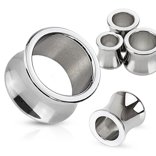 Heavy-Wall Stainless Tunnels Plugs  