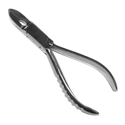 Small Stainless Ring Closing Pliers Tools Stainless Steel 