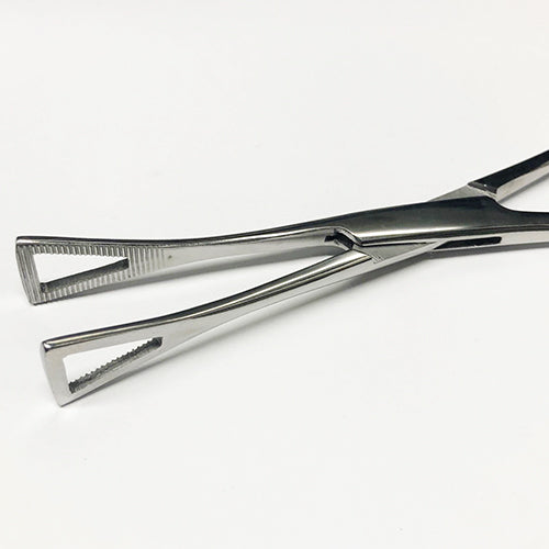 Pennington Forceps 6 inch Standard Piercing Tool - Scrap Metal 23