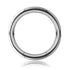 16g Stainless Segment Ring Segment Ring 16g - 3/8" diameter (10mm) Stainless Steel