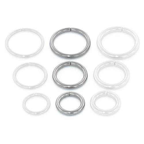 Seamless Rings