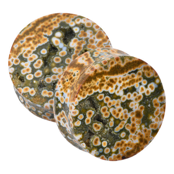 Stone Plugs & Tunnels