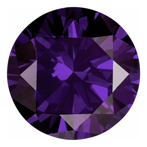 Purple CZ