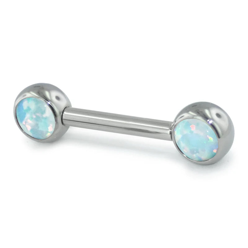 Threadless Nipple Barbells