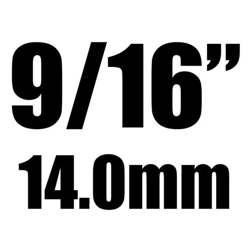 9/16 Inch Body Jewelry (9/16")