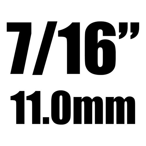 7/16 Inch Body Jewelry (7/16")