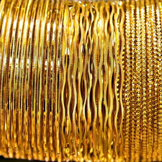 Gold Stainless