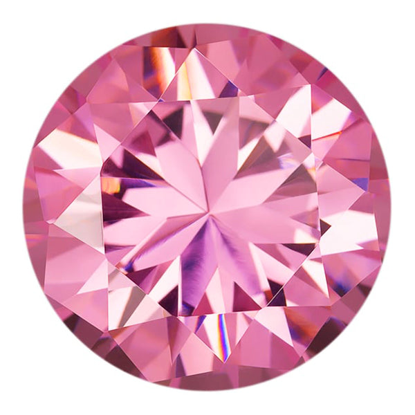 Pink CZ