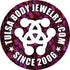 2" Snake Skin Sticker Other Stuff Pink/Red Snake Skin