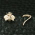 Bee 14k Threadless End Replacement Parts  