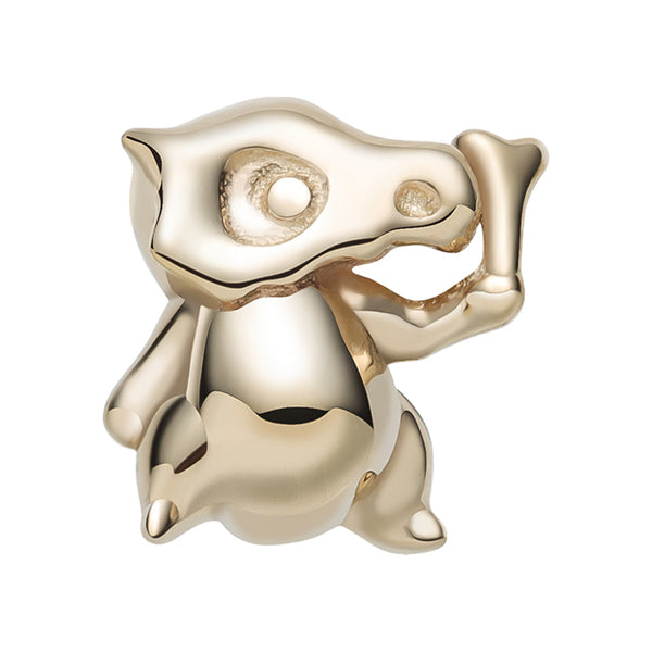 Cubone 14k Threadless End Threadless Ends 5.9mm x 5.5mm diameter Yellow 14k Gold