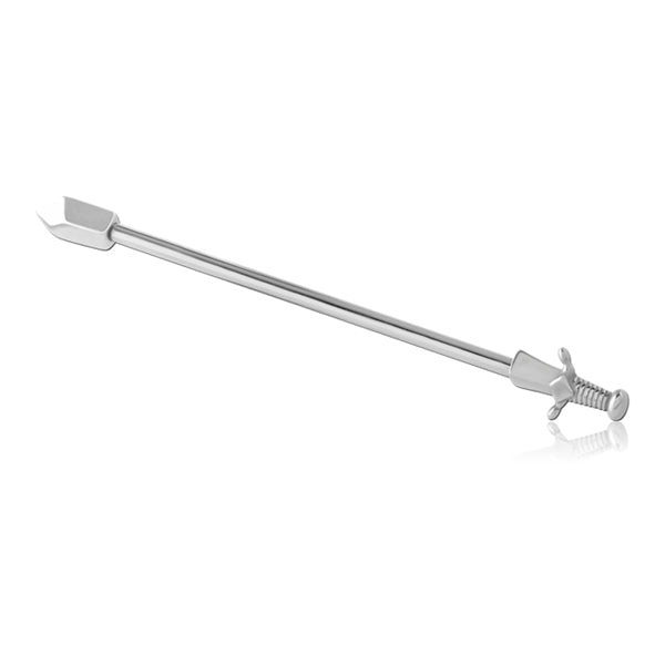 14g Sword Industrial Barbell Industrials 14g - 1-1/2
