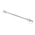 14g Sword Industrial Barbell Industrials 14g - 1-1/2" long (38mm) Stainless Steel