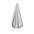 14g Titanium Replacement Cone Replacement Parts 14g - 4x6mm cone High Polish (silver)