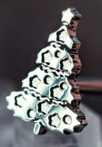 16g Christmas Tree Titanium End Internal Ends