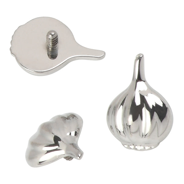 16g Garlic Bulb Titanium End