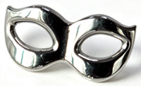 16g Venetian Mask Titanium End Internal Ends