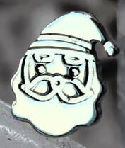 16g Santa Claus Titanium End Internal Ends