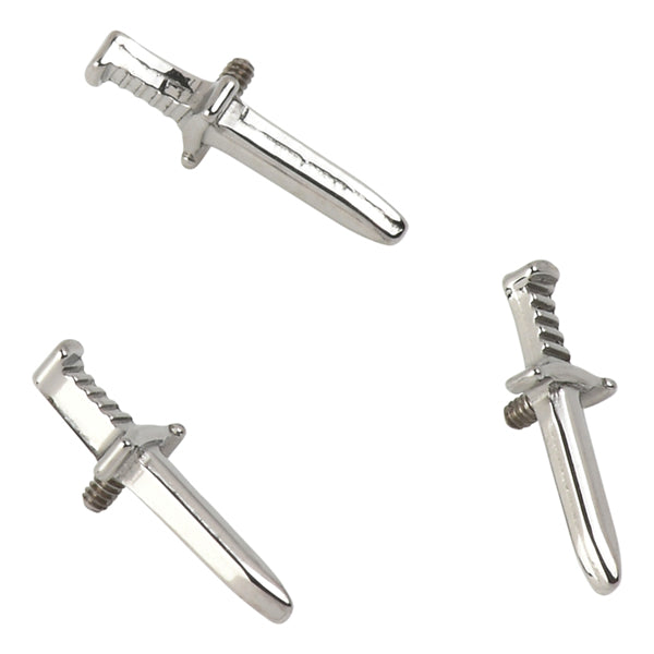 16g Sword Titanium End