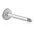 16g Stainless Labret Post (external, no end) 2-PACK External Barbells 16g - 1/4" long (6mm) Stainless Steel