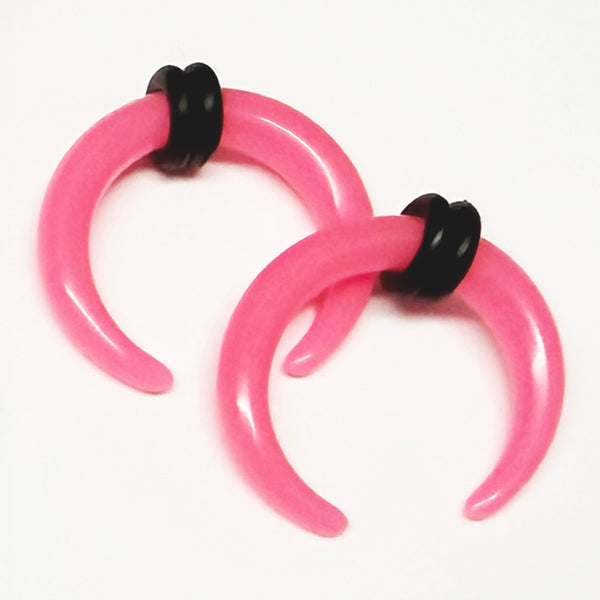 Bubblegum Pink Acrylic Pincers