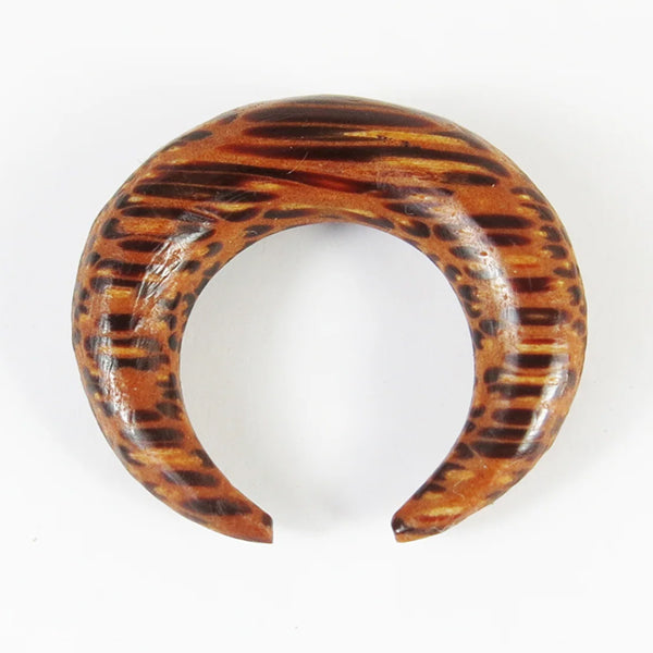 Coconut Palm Septum Pincer Septum Pincers 6 gauge (4mm) Coconut Palm