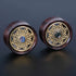 Padma Mandala Plugs Stretched Lobes