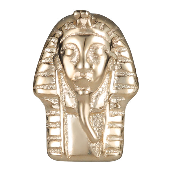 Pharaoh 14k Threadless End