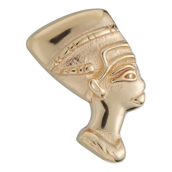 Pharaoh 14k Threadless End