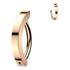 Titanium Hoop Clicker