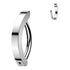 Titanium Hoop Clicker