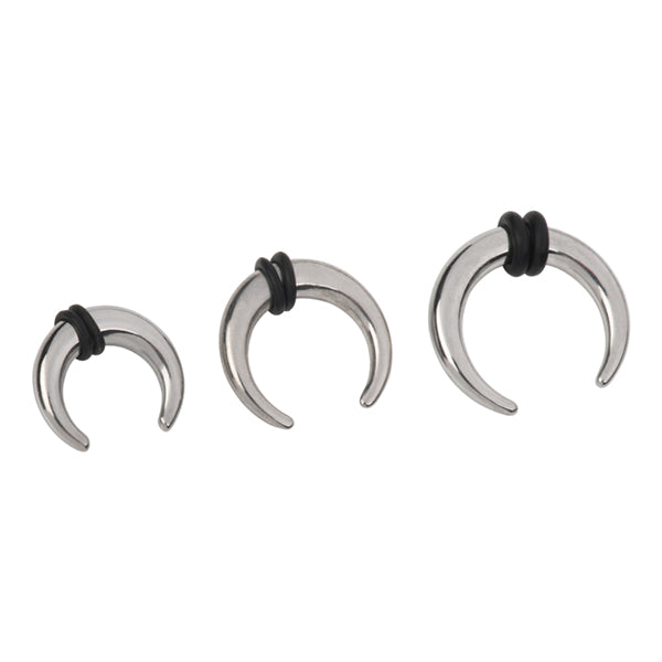 Stainless Steel Pincers Septum Pincers 16g (1.2mm) - 5/16