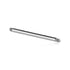 14g Stainless Straight Barbell (external, no ends) 2-PACK Replacement Parts 14g - 1/4" long (6mm) Stainless Steel