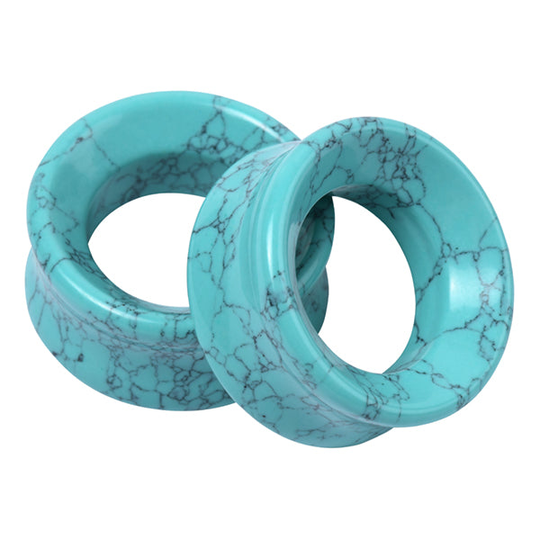 Turquoise Ear Stack Ear Stretching Tunnels | Tulsa Body Jewelry – Page 5