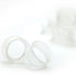 Clear Skin Eyelets by Kaos Softwear Stretched Lobes