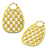 Praesa Brass Earrings Earrings