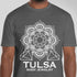 Tulsa Body Jewelry T-shirt Other Stuff Small Charcoal Gray