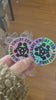 2" Diamond Holographic Sticker Other Stuff