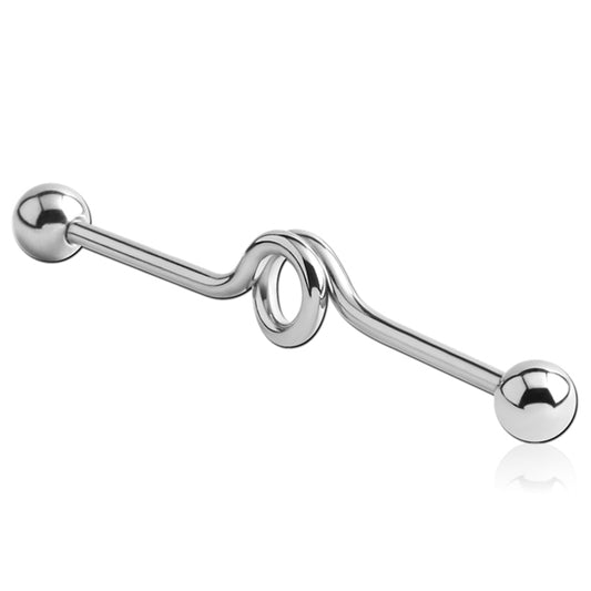 Shop Industrial Barbells at Tulsa Body Jewelry Tulsa Body Jewelry