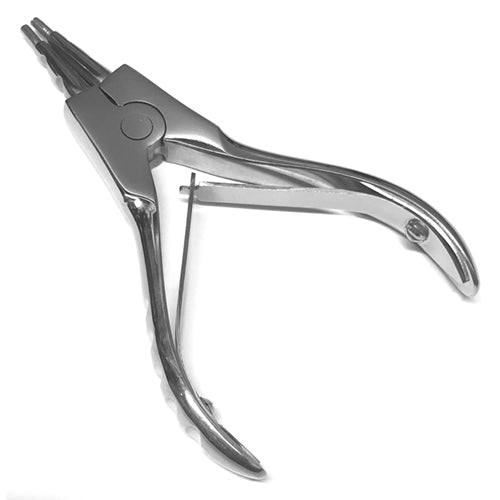4" Stainless Ring Opening Pliers Tools Stainless Steel 