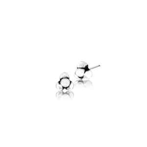 Molecule .925 Silver Threadless End Replacement Parts 25g threadless pin Sterling Silver