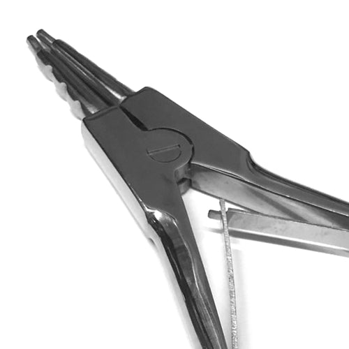 6 Stainless Ring Opening Pliers