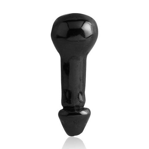 Black Penis Replacement Bead Replacement Parts 6mm Black