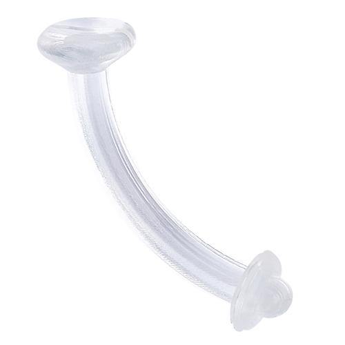 Clear Belly Button Retainer Retainers  