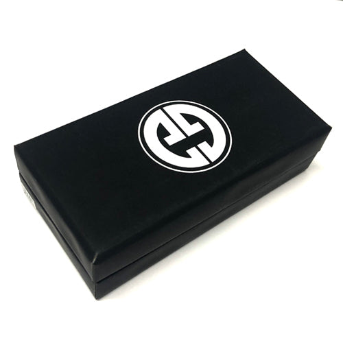 Amber DF Bullet Holes by Gorilla Glass Stretched Lobes