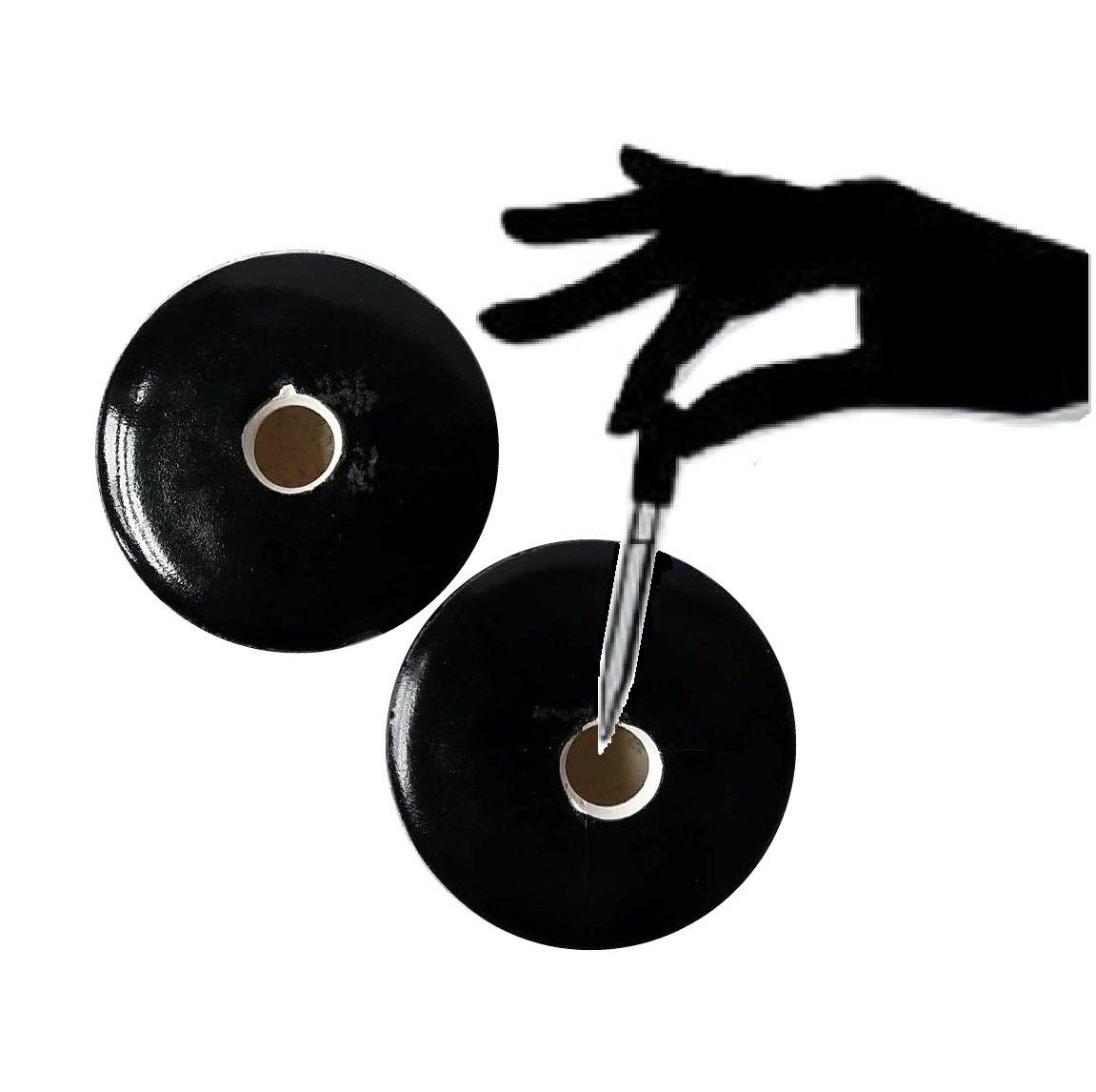 Black Iris Ceramic Plugs Plugs  