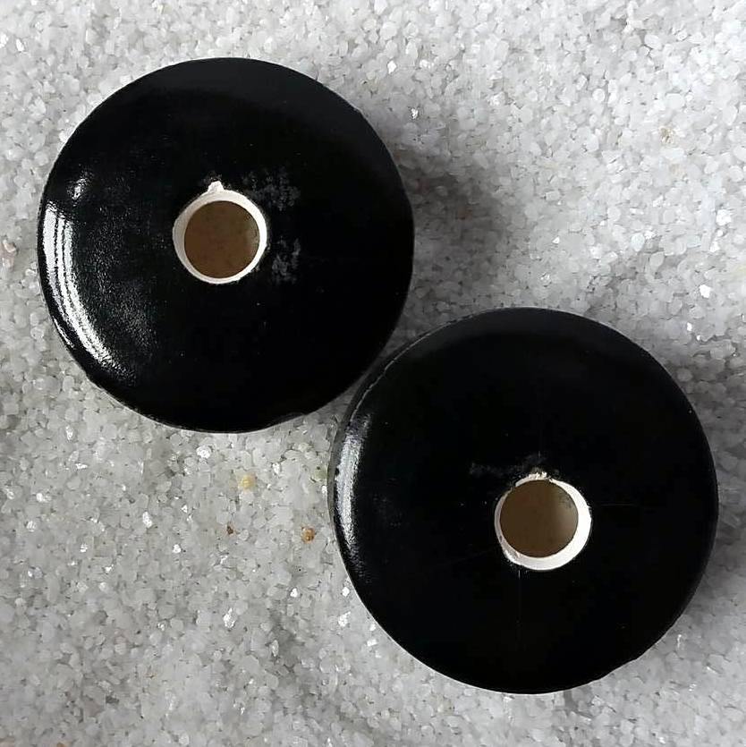 Cappucino Mint Ceramic Plugs Plugs  