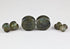 Labradorite Plugs by Oracle Body Jewelry Plugs 6 gauge (4mm) Labradorite