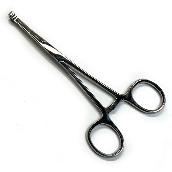Ring Forceps Tools Stainless Steel 
